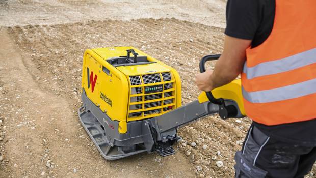 Comment Wacker Neuson gère le compactage à distance