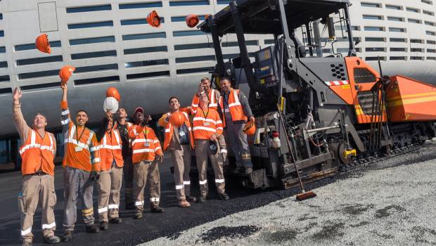 Formation : choisir la route de l’alternance avec Colas