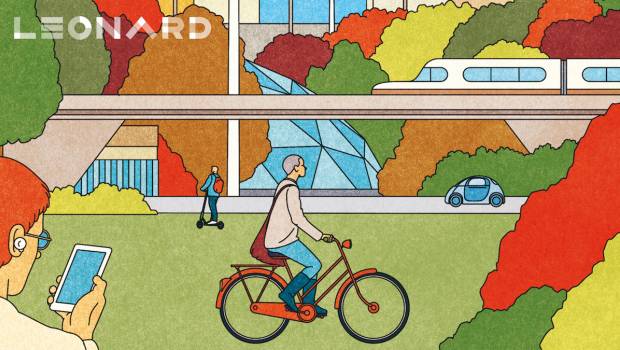 Construction, mobilité et énergie : Vinci fait la part belle à l’innovation