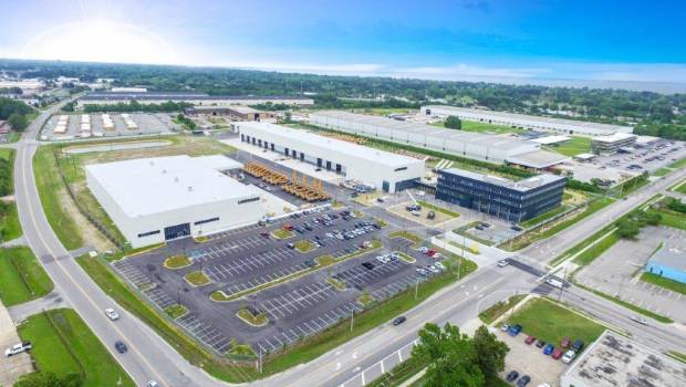 Liebherr investit aux USA