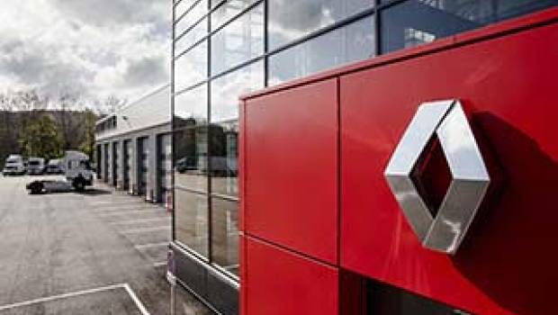 Renault Trucks envisage de supprimer 463 postes