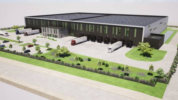 Arefim GE lance la construction de 200 000 m² de bâtiments dans toute la France