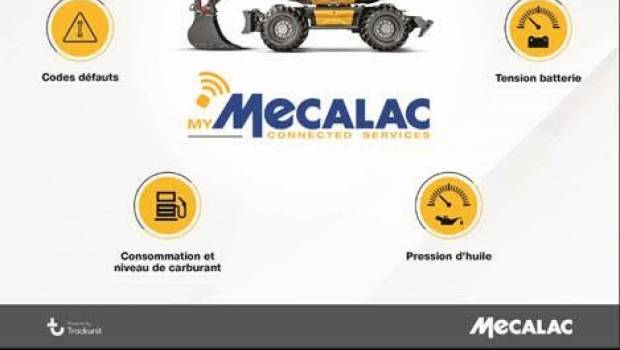 MyMecalac ou la maintenance préventive réinventée