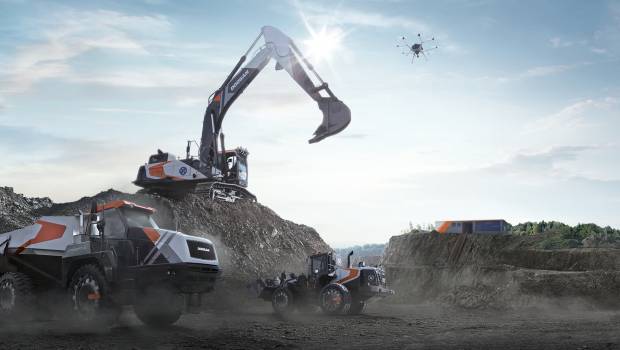 Une solution de gestion de chantier Doosan déployée en Corée du Sud