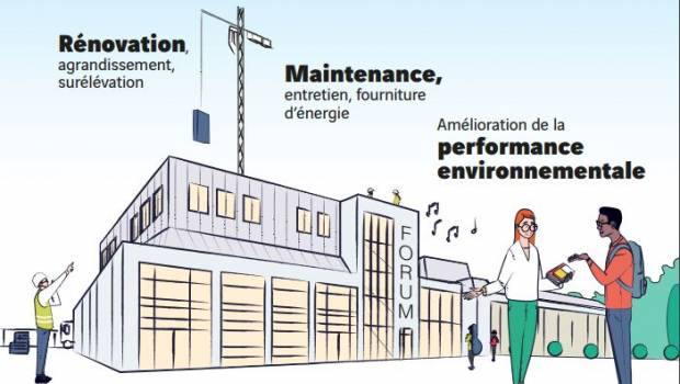 Vinci signe un PPP de 76 millions d’euros en Allemagne