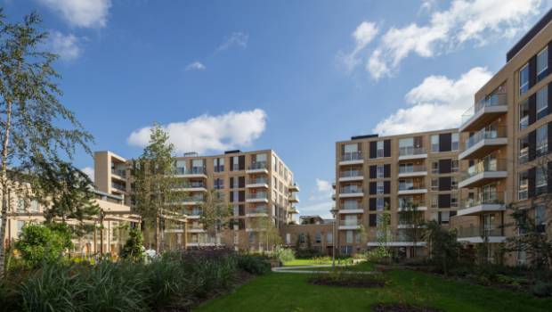 Bouygues Construction remporte un contrat de 264 M€ à Londres