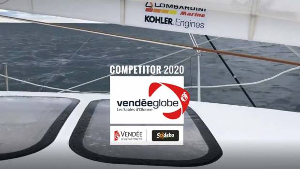 Kohler à voile et à moteur