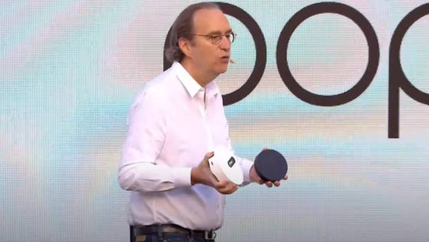 Free présente la Freebox Pop