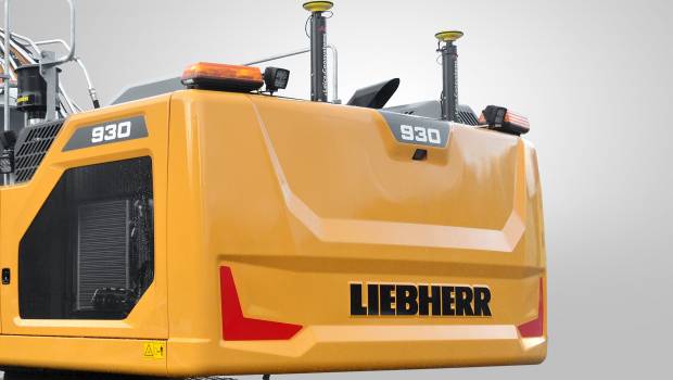Partenariat entre Liebherr et Leica Geosystems