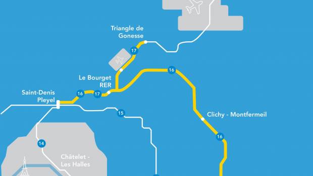 Nouveau marché pour Eiffage et Engie Solution