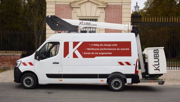 Klubb lance une gamme «Light »