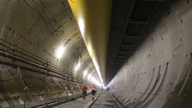 Lyon-Turin : le coût pour l’Etat contenu entre 3,9 et 6,6 milliards d’euros ?