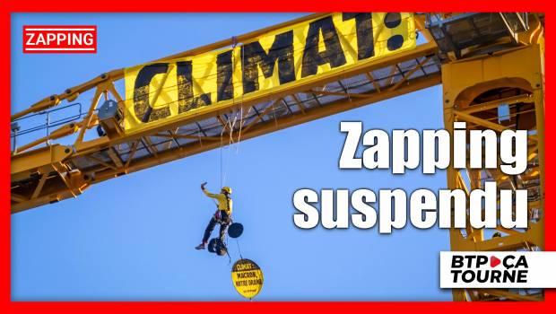 Le zapping de la semaine