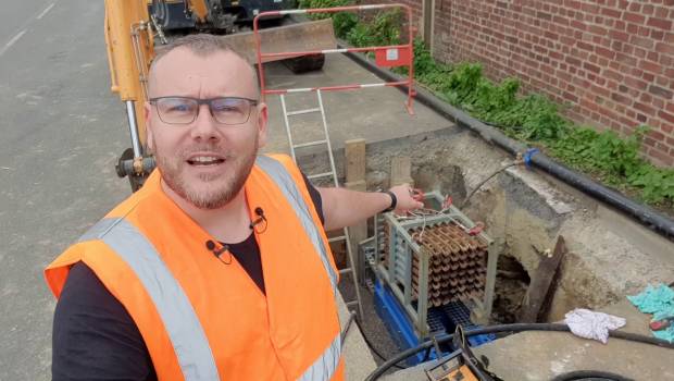 TPIP s'équipe du Grundoburst 400G de Tracto Technik