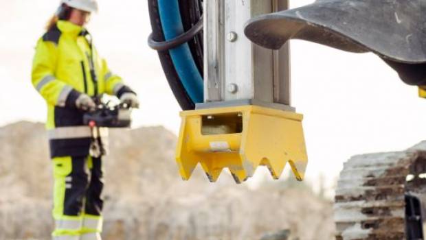 Des foreuses Epiroc plus productives et moins gourmandes