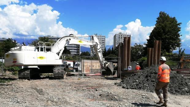 Du BIM pour gagner en sécurité