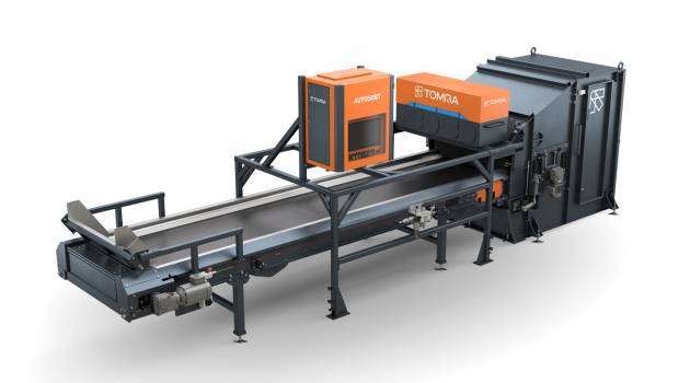 Une symphonie de nouveautés chez Tomra