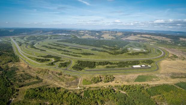 Colas entrevoit le futur avec BMW