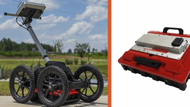 Journée technique géoradar multicanaux