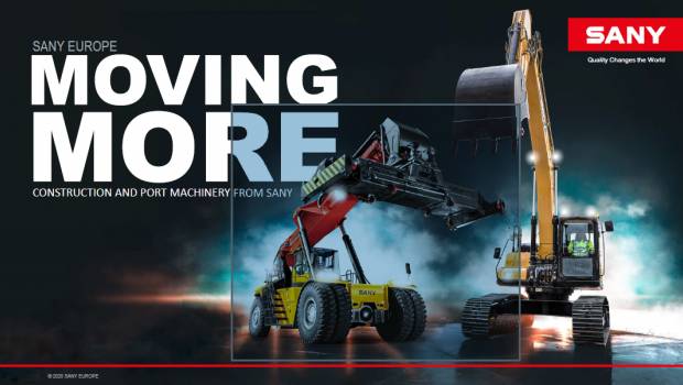 Quand Sany peaufine son image