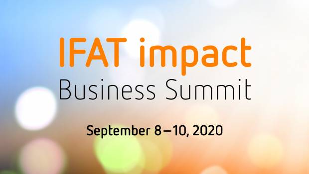 IFAT impact Business Summit : les inscriptions sont ouvertes