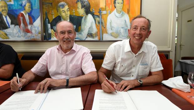 Les Carrières STREF accueillent les terres inertes d'Yprema