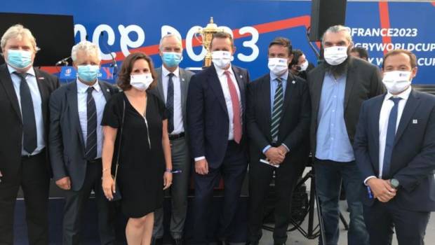 Loxam entre en mêlée