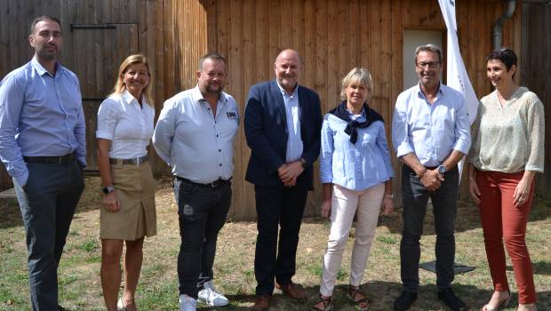 Le groupe Cheval poursuit sa croissance externe dans le sud-est