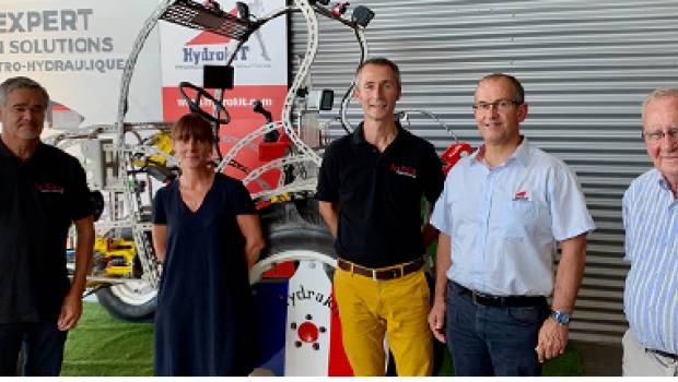 Hydrokit aux côtés d’In Situ