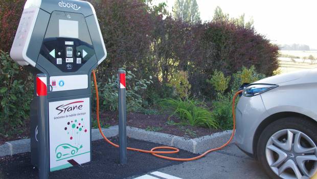 En Auvergne-Rhône-Alpes, la mobilité électrique poursuit sa montée en puissance