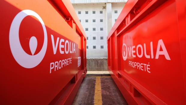 Suez hostile à l’OPA lancée par Veolia