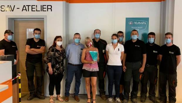 Altodis TP récompensé