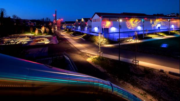 Le 32e Concours Lumières du Serce distingue 3 projets