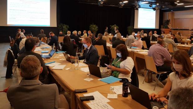 Rhône-Méditerranée : schéma directeur de l’eau 2022/2027 adopté et en consultation publique