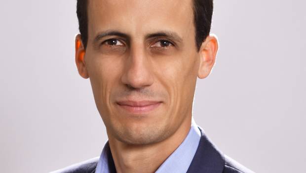 Benjamin Fremaux, nouveau président du groupe Idex