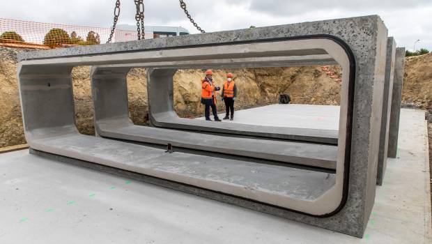 Le Pays de Laon contre les inondations