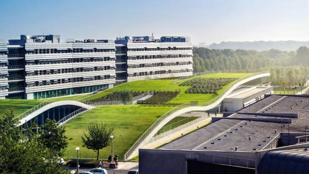 Toitures-terrasses végétalisées : l’ère de la « 5e façade »