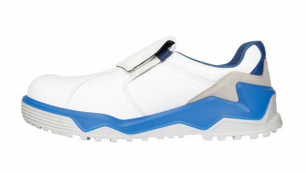 Et si les chutes étaient détectées par les chaussures de sécurité ?