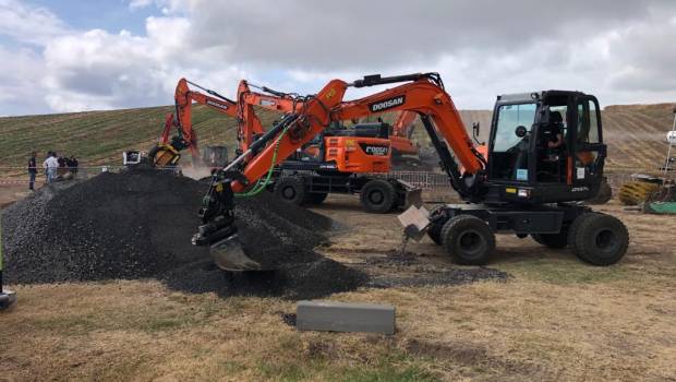 Quand DMP met Doosan à l’honneur