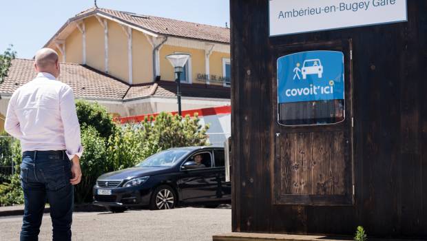 Un programme pour la mobilité de tous en Auvergne-Rhône-Alpes