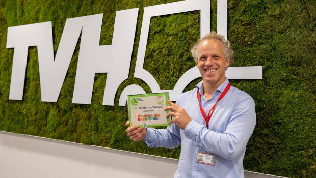 TVH certifié UNITAR