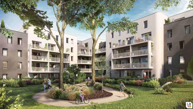 Construction durable : 350 M€ pour accompagner les collectivités