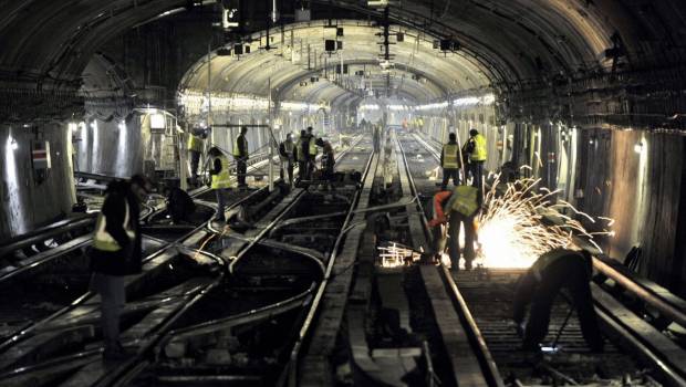 RATP : le calendrier des chantiers mis à jour