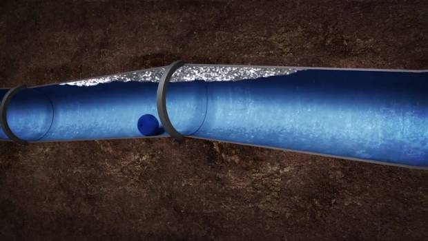 Un premier diagnostic structurel des réseaux réalisé sans interruption de distribution