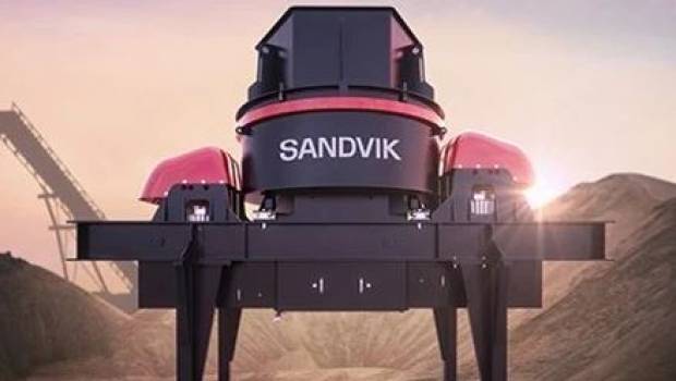 Naissance de Sandvik Rock Processing Solutions