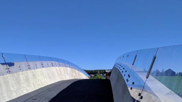 Artelia acquiert l'ingénierie norvégienne Olav Olsen