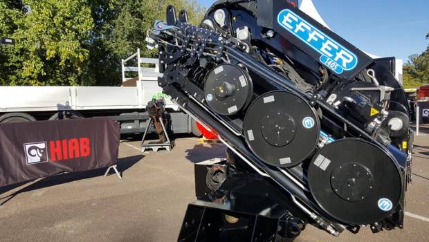 Avec Effer, Hiab s’ouvre de nouveaux marchés