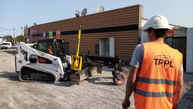 Les chargeuses Bobcat plébiscitées dans les Pays de la Loire