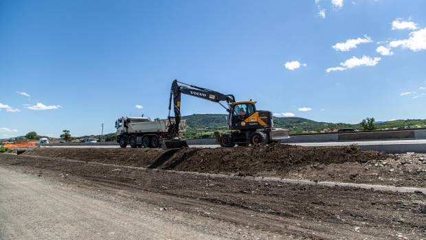 L'élargissement de l'A75 touche à sa fin