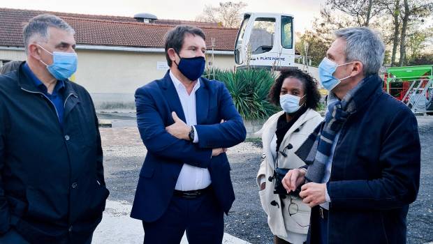 Une charte en  faveur de l’emploi local et de l’insertion en Seine-Saint-Denis